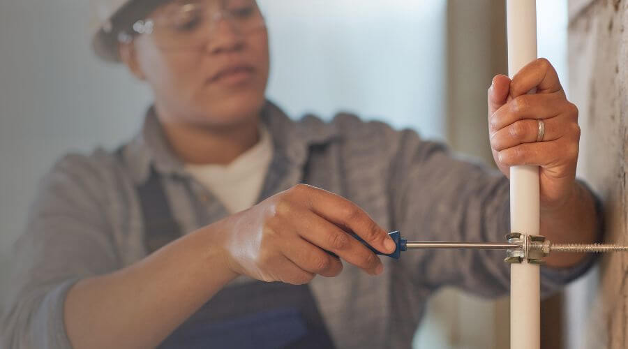 Professional annual plumbing maintenance services in Bloomington, WI